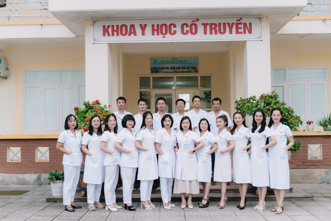 Khoa Y học cổ truyền