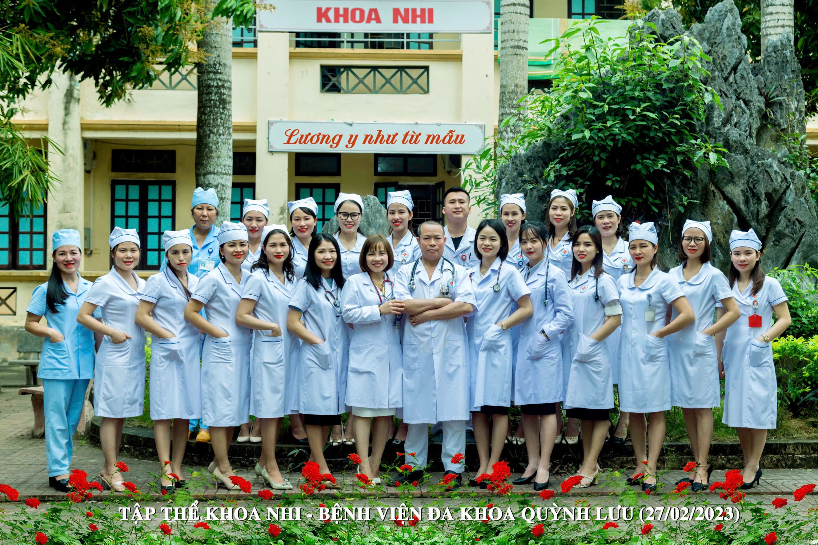 Khoa Nhi