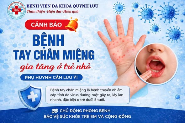 TĂNG CƯỜNG PHÒNG CHỐNG BỆNH TAY CHÂN MIỆNG